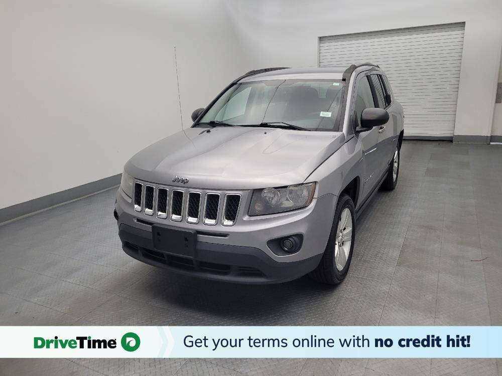 2016 Jeep Compass Sport — SUV — 117,313 mi — Fairfield, OH