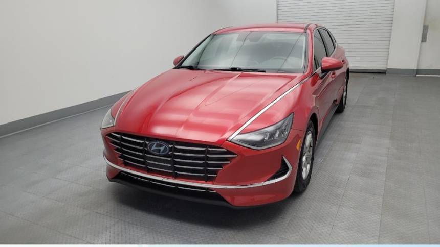 2021 Hyundai Sonata SE — Sedan — 92,317 mi — Fairfield, OH