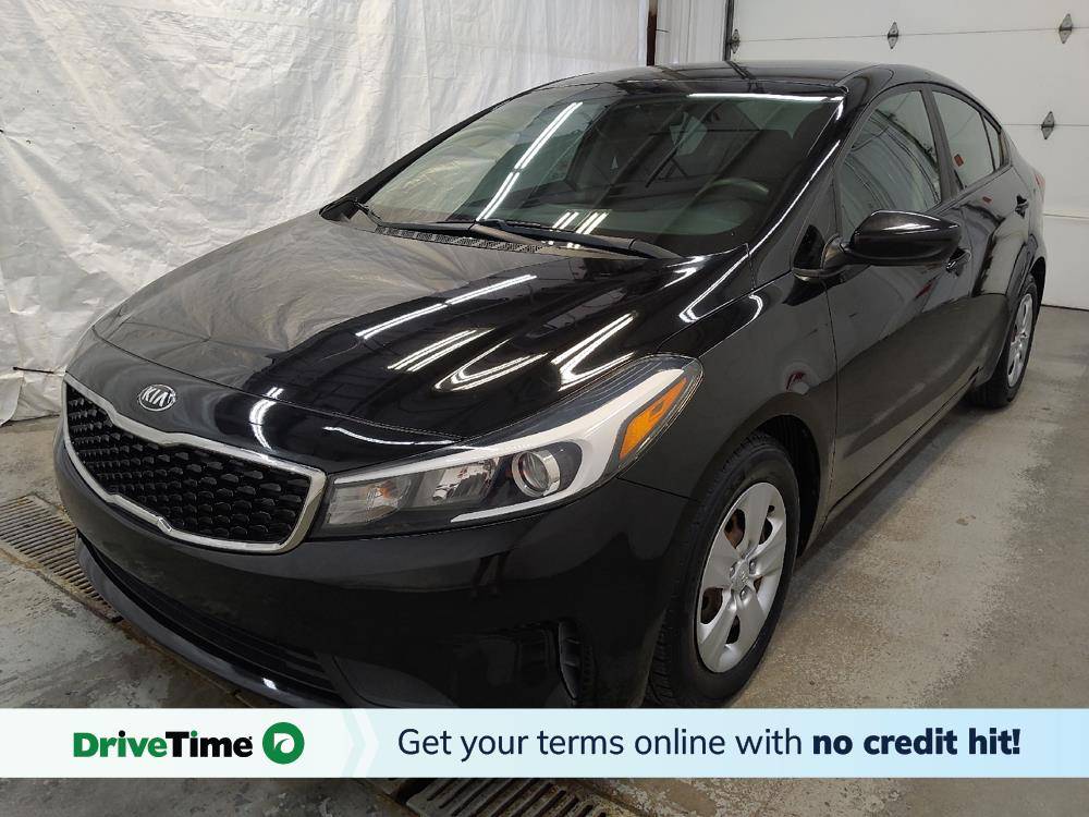 2017 Kia Forte LX — Sedan — 64,240 mi — Fairfield, OH