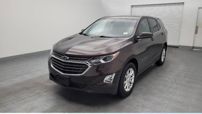 2020 Chevrolet Equinox LT — SUV — 53,665 mi — Fairfield, OH