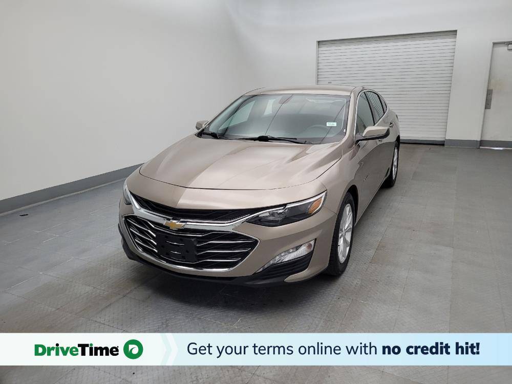 2022 Chevrolet Malibu LT — Sedan — 54,782 mi — Fairfield, OH