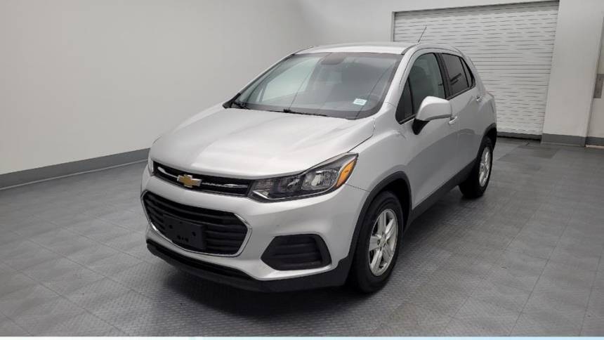2020 Chevrolet Trax LS — SUV — 57,264 mi — Fairfield, OH