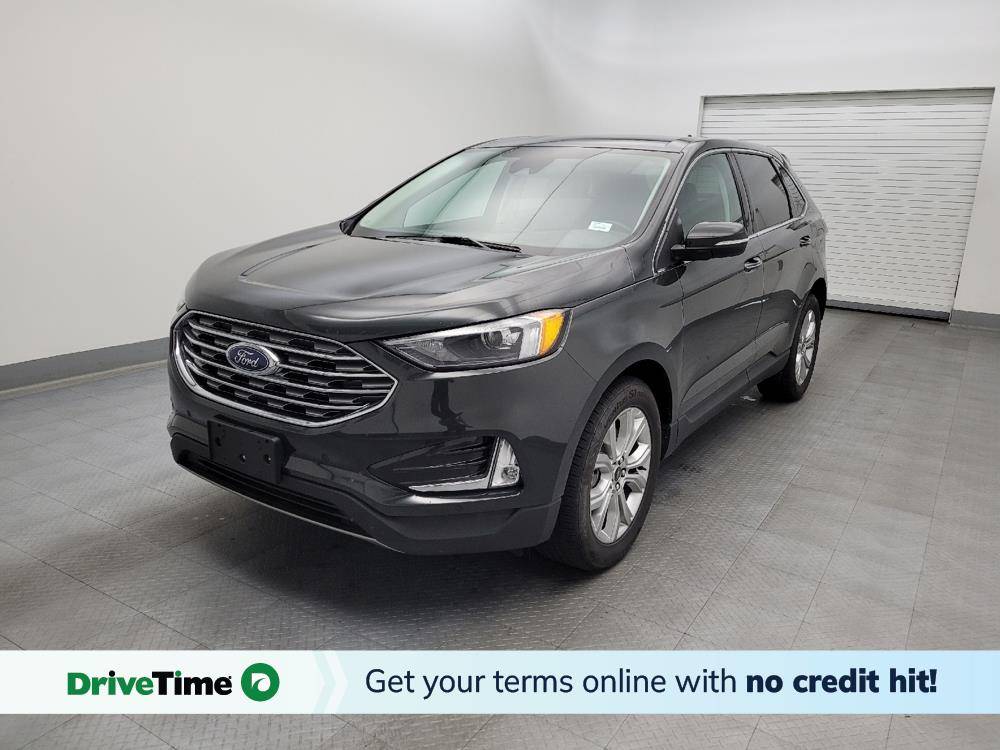 2023 Ford Edge Titanium — SUV — 56,525 mi — Fairfield, OH
