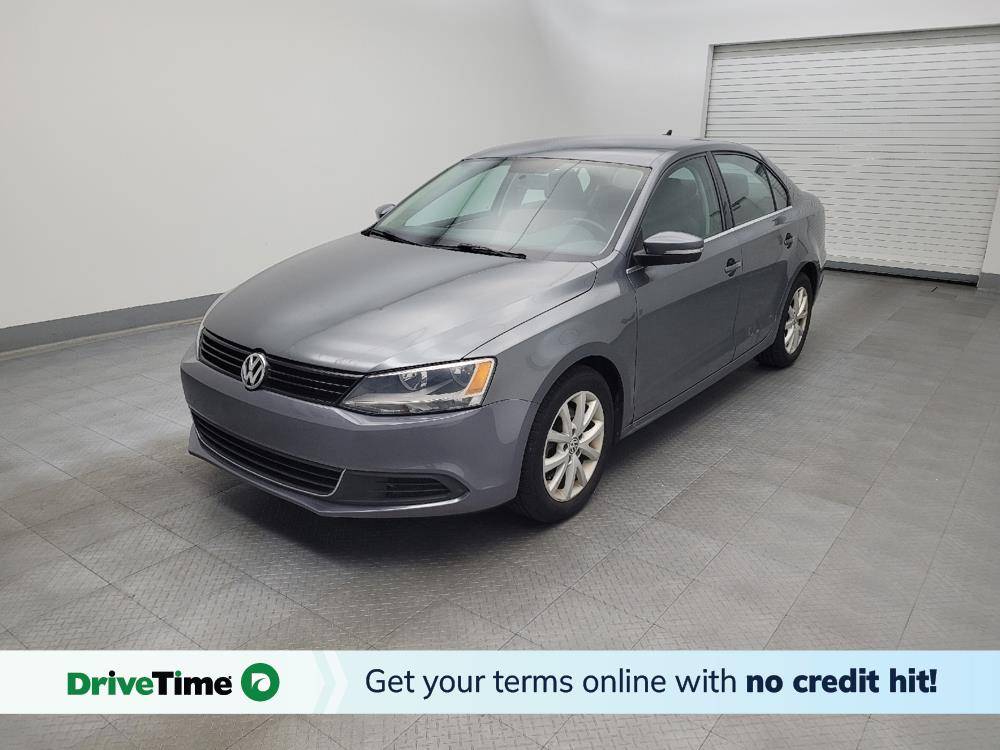 2013 Volkswagen Jetta SE — Sedan — 122,717 mi — Fairfield, OH
