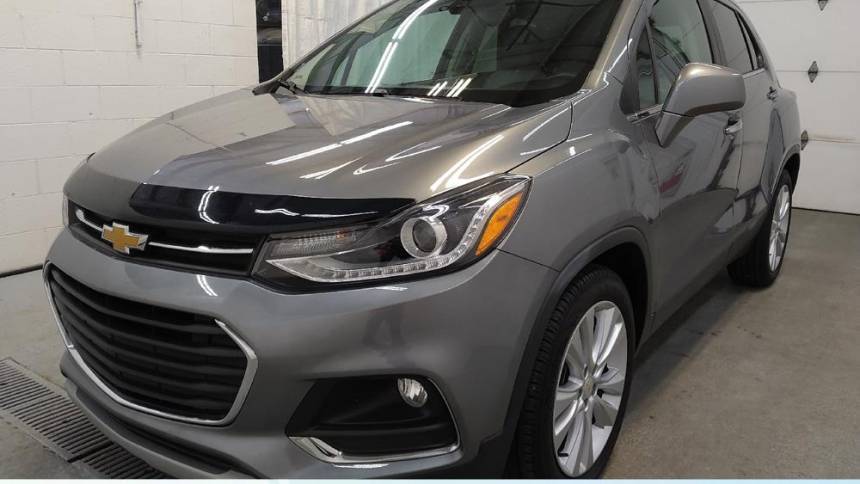 2020 Chevrolet Trax Premier — SUV — 21,515 mi — Fairfield, OH