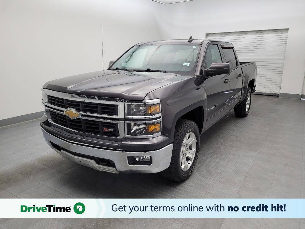 2015 Chevrolet Silverado 1500 LT — Pickup Truck — 157,998 mi — Fairfield, OH