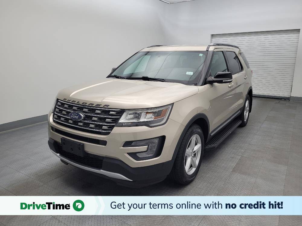 2017 Ford Explorer XLT — SUV — 55,200 mi — Fairfield, OH