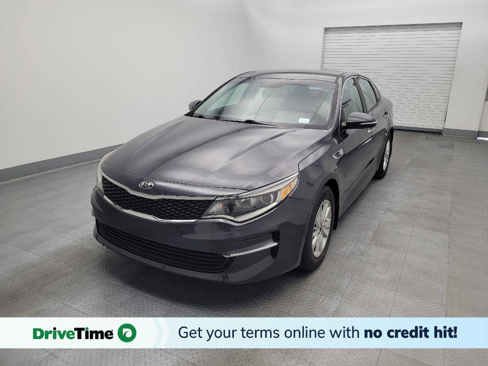 2017 Kia Optima LX — Sedan — 61,105 mi — Fairfield, OH