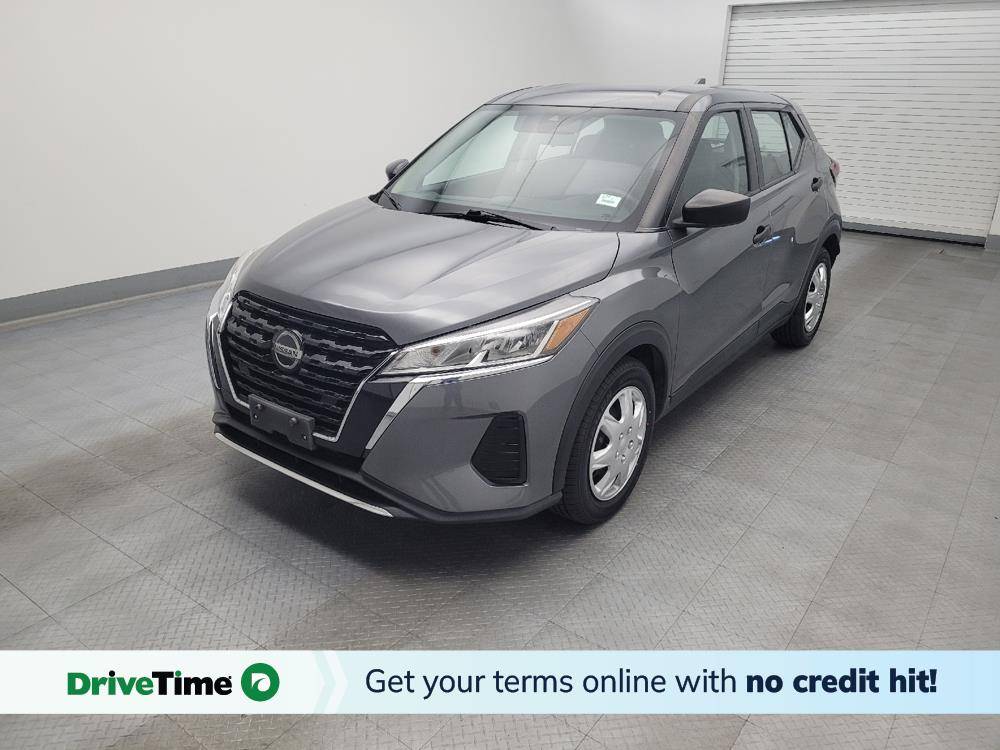 2021 Nissan Kicks S — SUV — 81,979 mi — Fairfield, OH