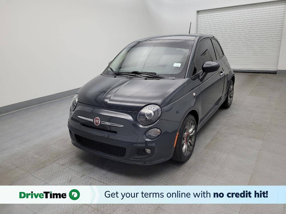2017 FIAT 500 Pop — Hatchback — 75,413 mi — Fairfield, OH