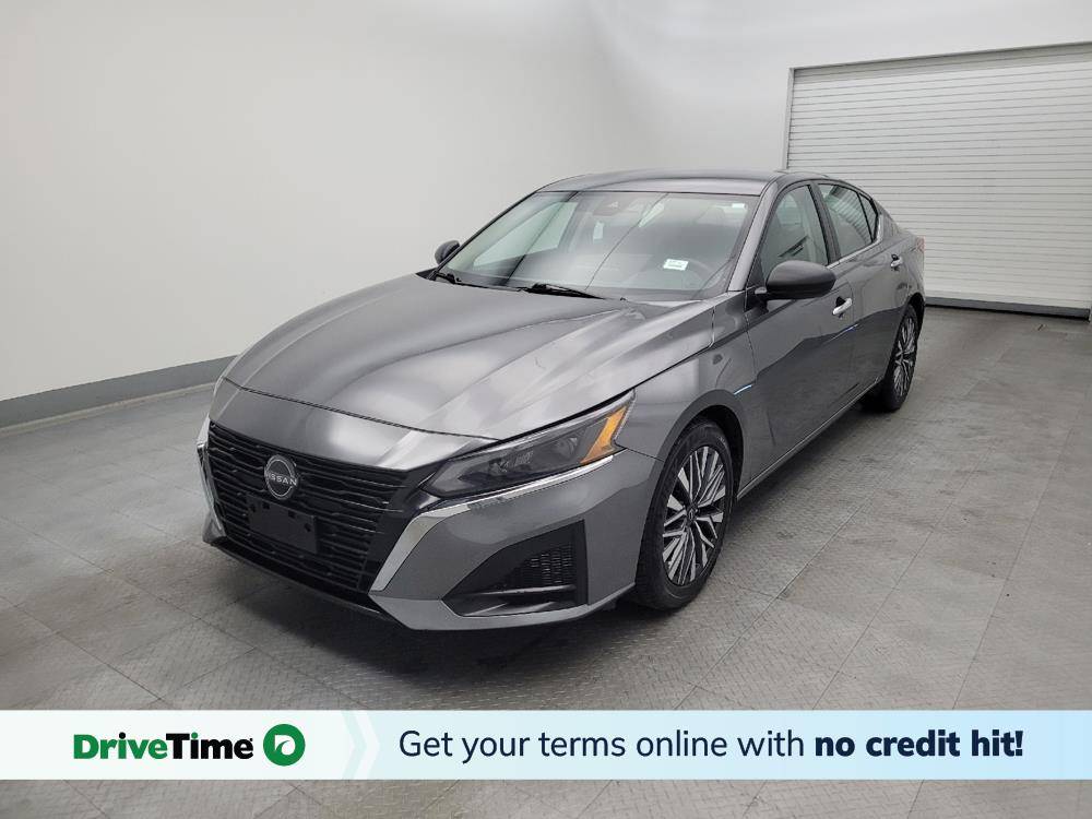 2024 Nissan Altima SV — Sedan — 62,758 mi — Fairfield, OH