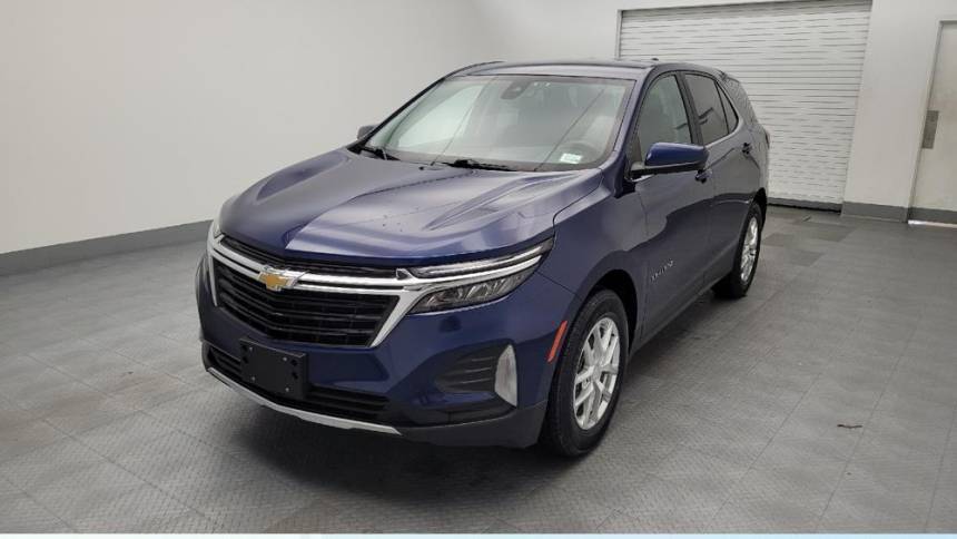 2022 Chevrolet Equinox LT — SUV — 67,592 mi — Fairfield, OH