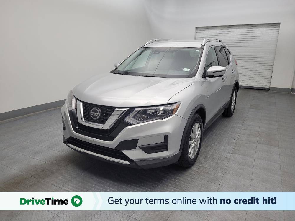 2019 Nissan Rogue SV — SUV — 56,128 mi — Fairfield, OH