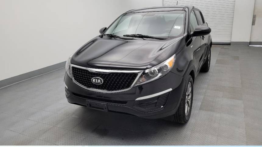 2015 Kia Sportage LX — SUV — 40,475 mi — Fairfield, OH