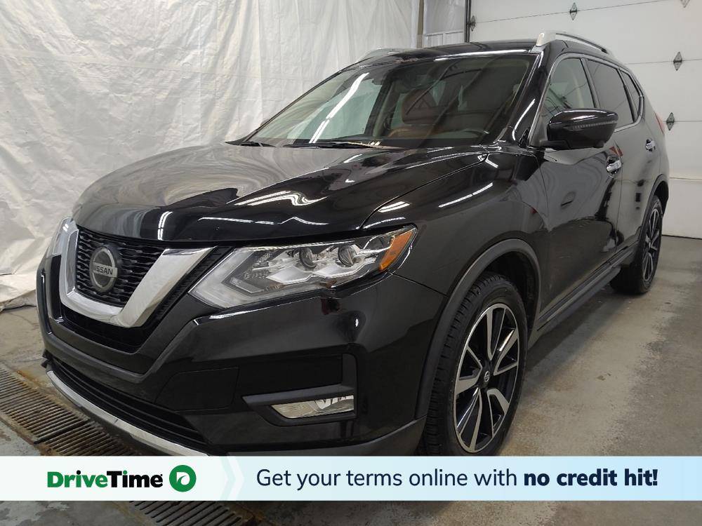 2019 Nissan Rogue SL — SUV — 93,852 mi — Fairfield, OH