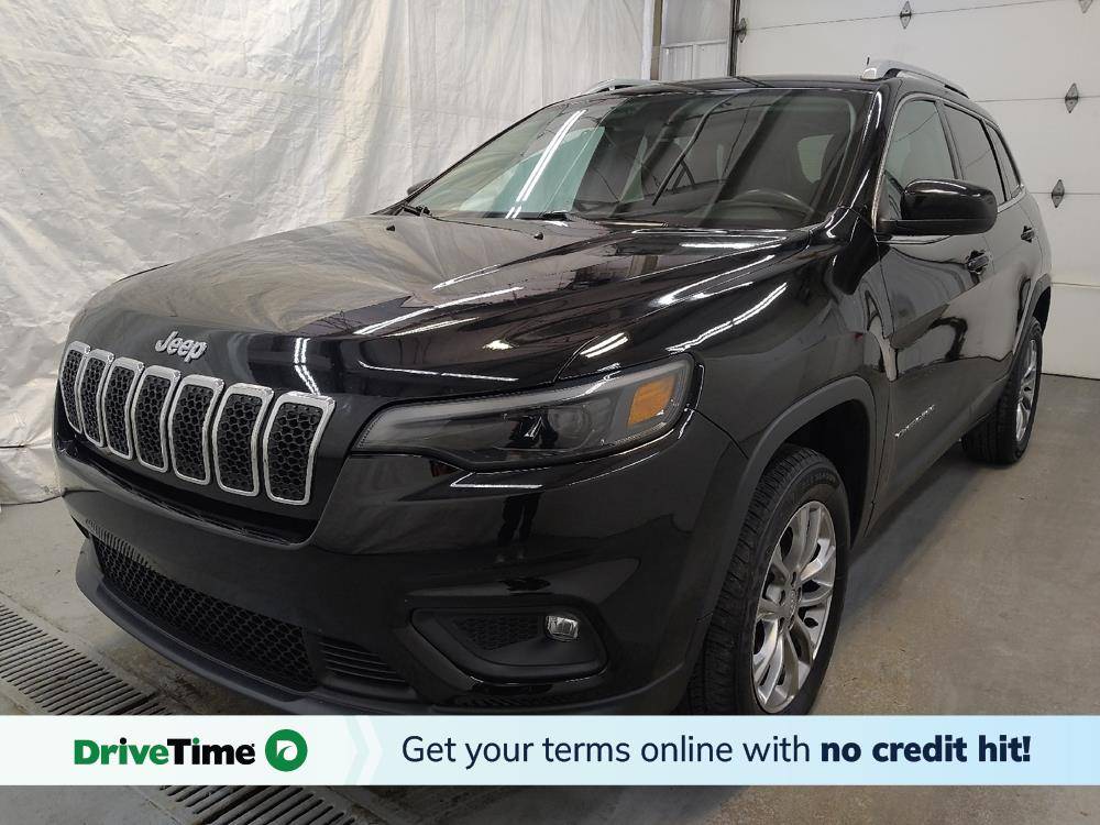 2019 Jeep Cherokee Latitude Plus — SUV — 73,388 mi — Fairfield, OH
