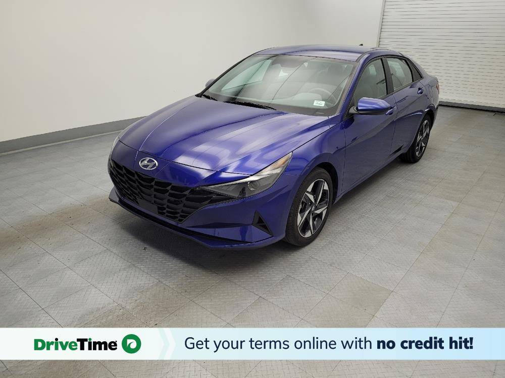 2023 Hyundai Elantra SEL — Sedan — 18,912 mi — Fairfield, OH