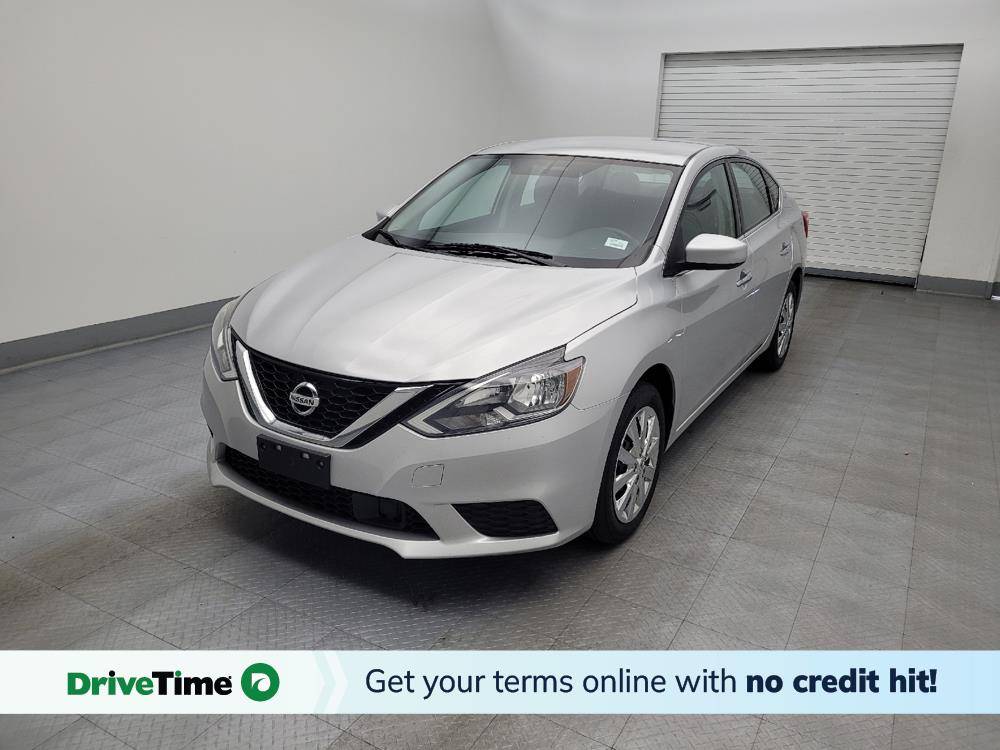 2018 Nissan Sentra S — Sedan — 100,031 mi — Fairfield, OH