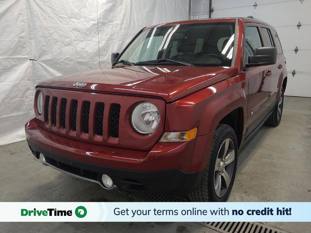 2016 Jeep Patriot High Altitude — SUV — 126,704 mi — Fairfield, OH
