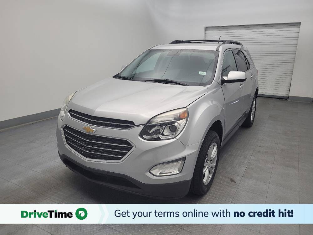 2017 Chevrolet Equinox LT — SUV — 105,876 mi — Fairfield, OH