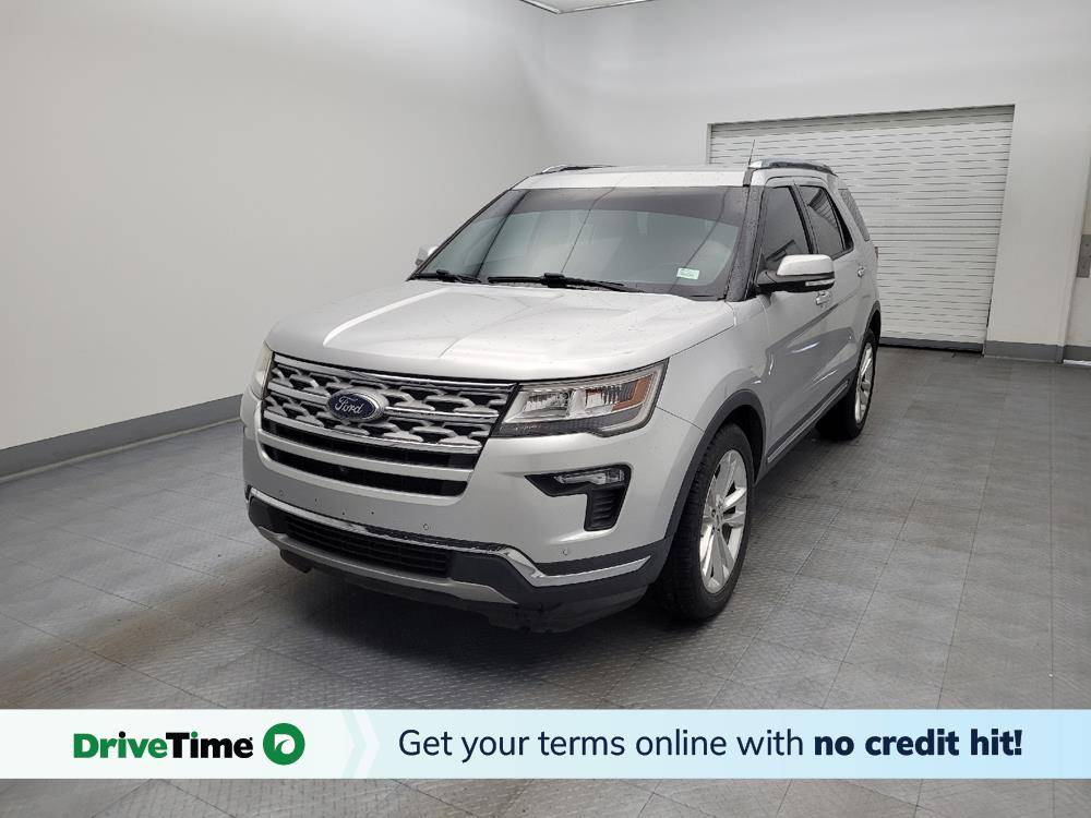 2019 Ford Explorer Limited — SUV — 80,725 mi — Fairfield, OH