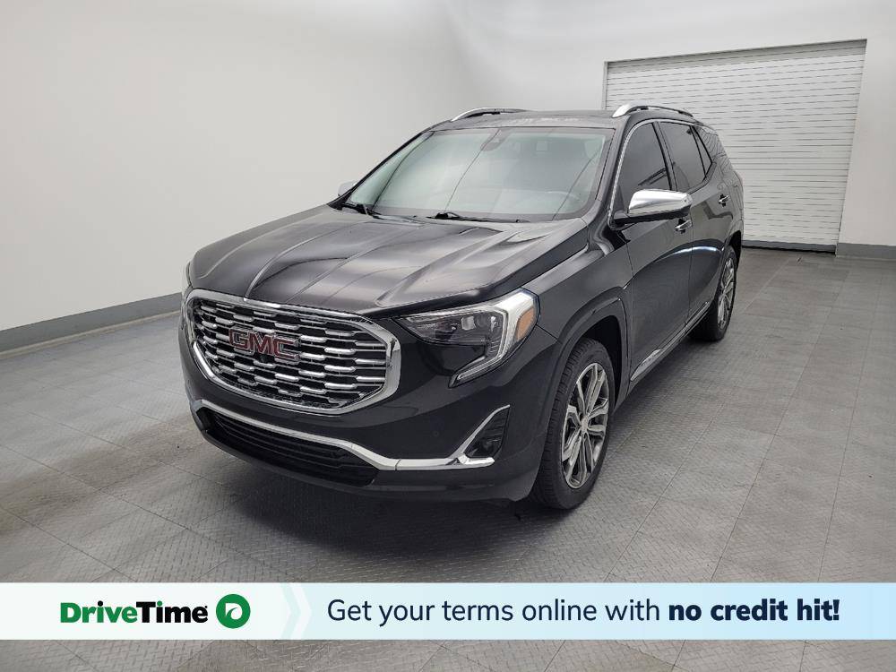 2020 GMC Terrain Denali — SUV — 107,291 mi — Fairfield, OH