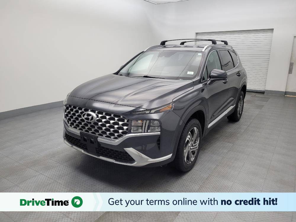 2022 Hyundai Santa Fe SEL — SUV — 21,524 mi — Fairfield, OH
