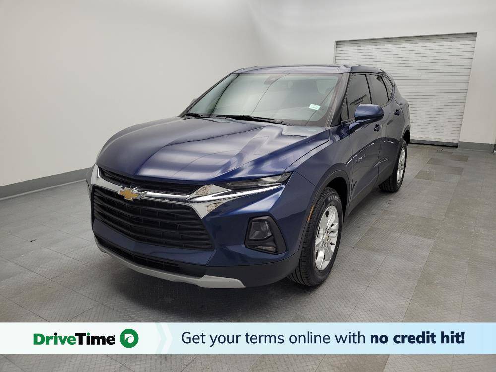 2022 Chevrolet Blazer 2LT — SUV — 37,309 mi — Fairfield, OH