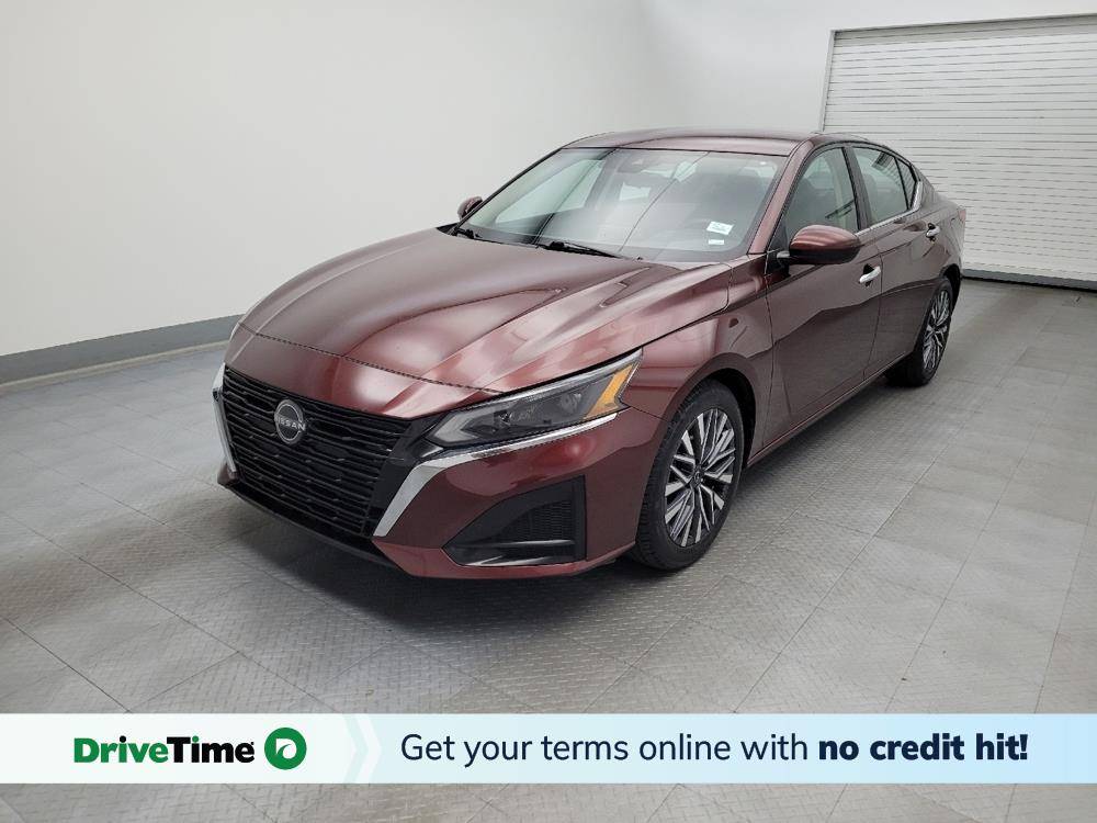 2023 Nissan Altima SV — Sedan — 60,696 mi — Fairfield, OH