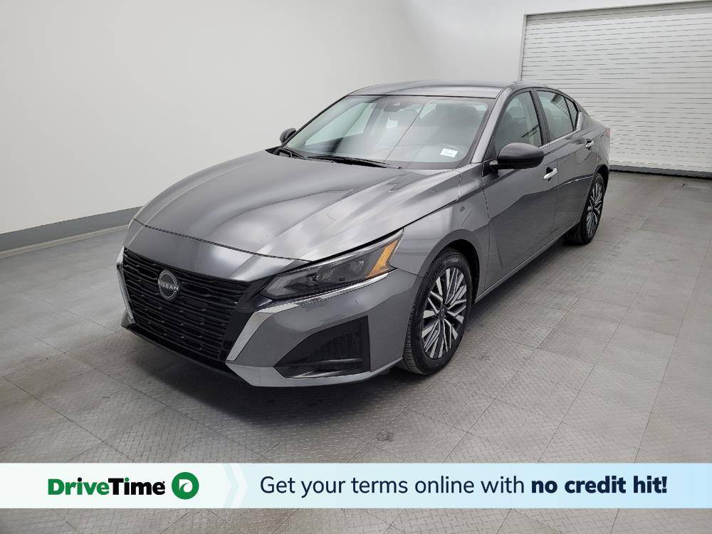 2024 Nissan Altima SV — Sedan — 39,011 mi — Fairfield, OH
