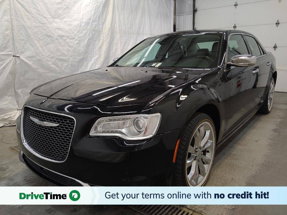 2016 Chrysler 300 C — Sedan — 74,893 mi — Fairfield, OH