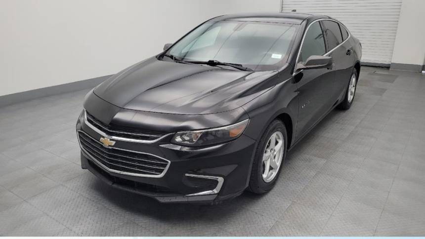 2018 Chevrolet Malibu LS — Sedan — 58,135 mi — Fairfield, OH