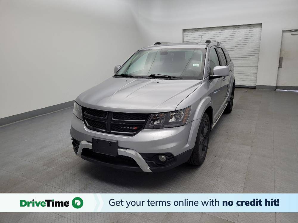 2020 Dodge Journey Crossroad — SUV — 111,334 mi — Fairfield, OH