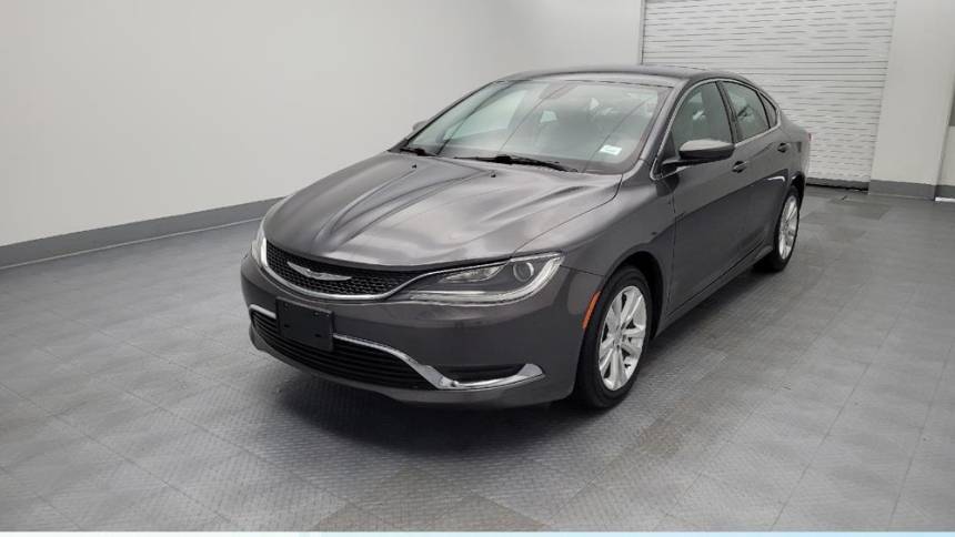 2016 Chrysler 200 Limited — Sedan — 31,046 mi — Fairfield, OH