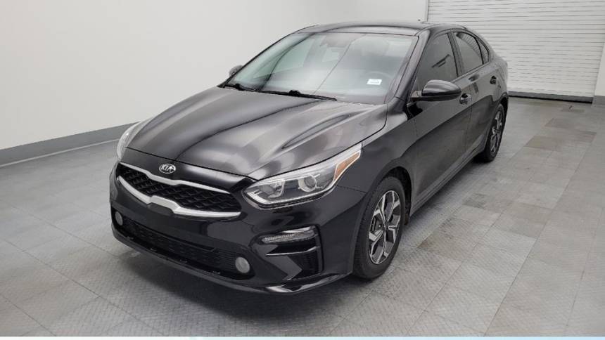 2020 Kia Forte LXS — Sedan — 77,031 mi — Fairfield, OH