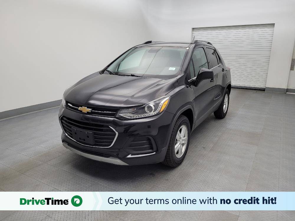 2017 Chevrolet Trax LT — SUV — 100,245 mi — Fairfield, OH