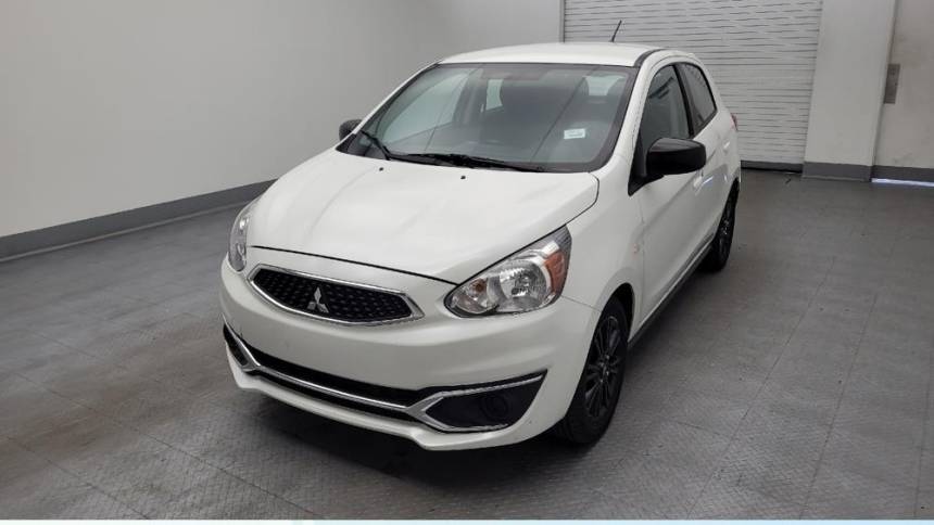 2020 Mitsubishi Mirage GT — Hatchback — 47,126 mi — Fairfield, OH