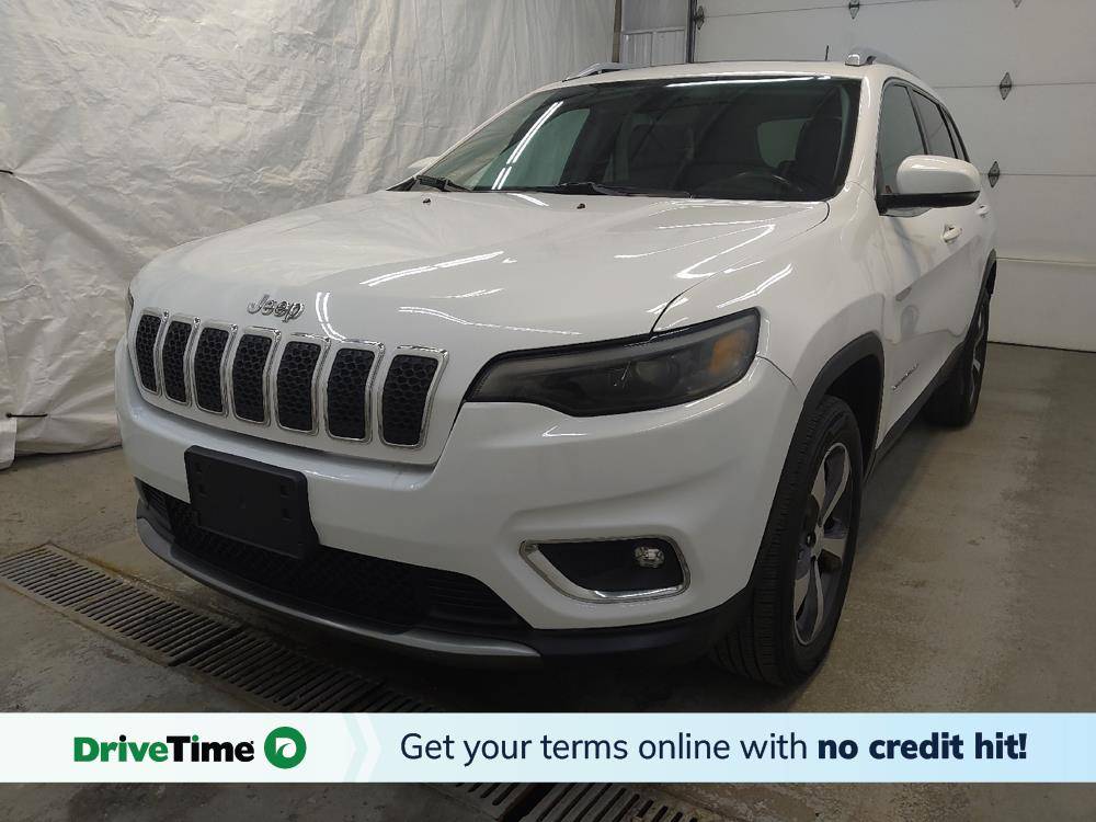 2019 Jeep Cherokee Limited — SUV — 97,068 mi — Fairfield, OH