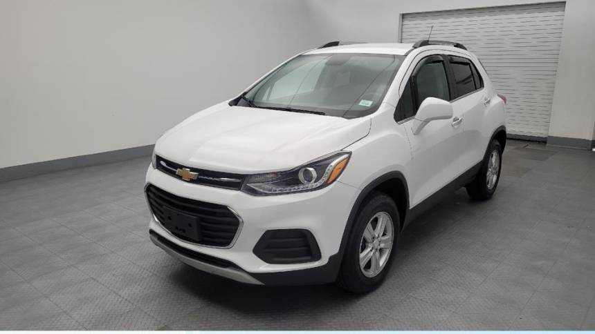 2019 Chevrolet Trax LT — SUV — 69,985 mi — Fairfield, OH