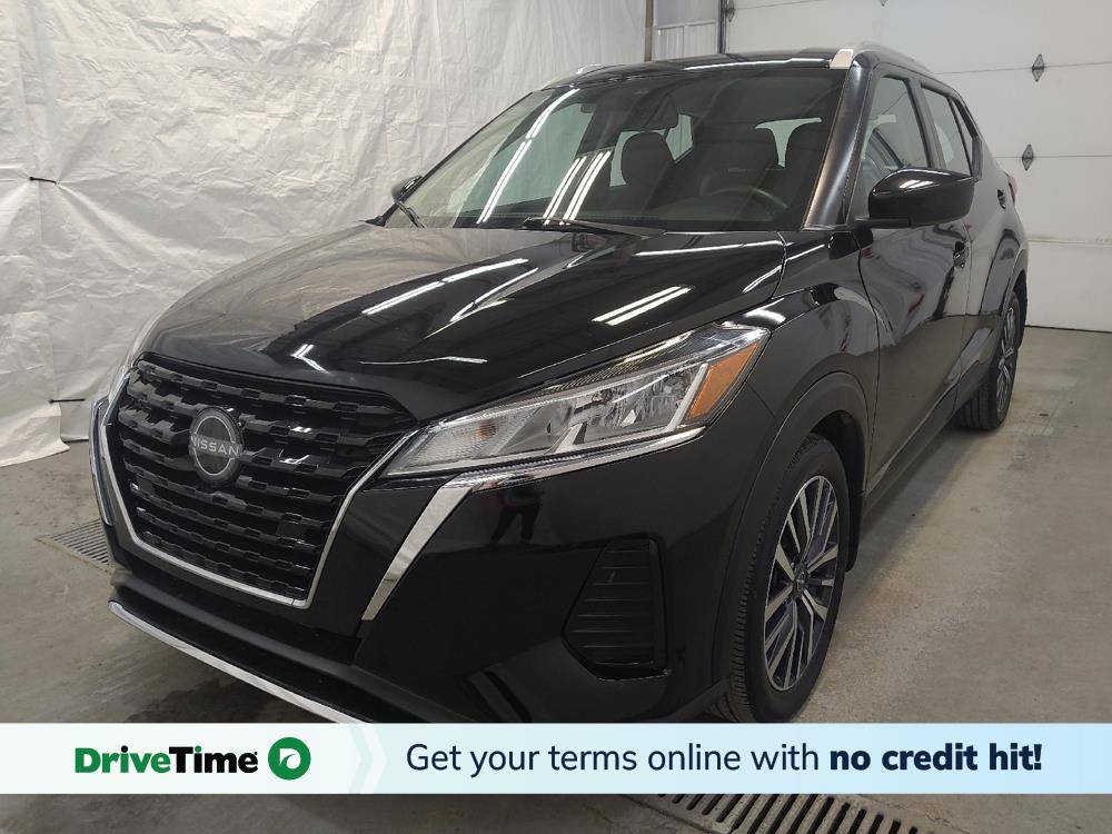2022 Nissan Kicks SV — SUV — 59,623 mi — Fairfield, OH