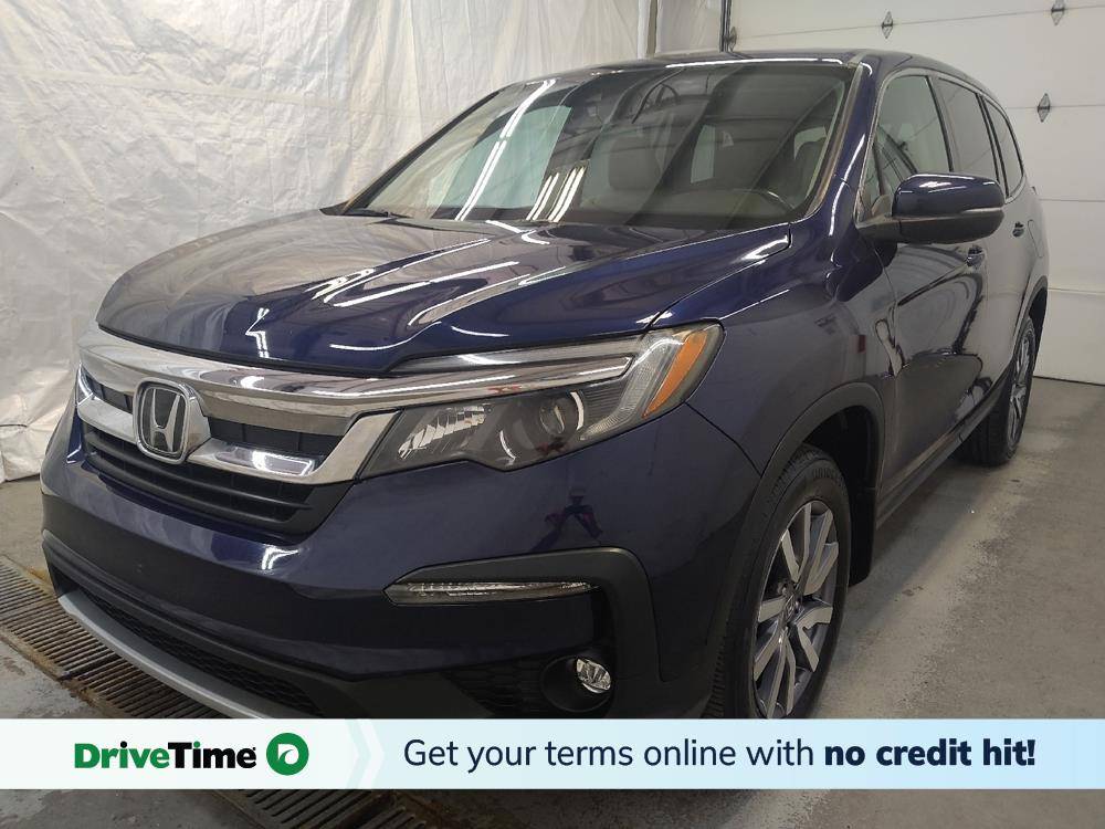 2019 Honda Pilot EX-L — SUV — 90,541 mi — Fairfield, OH