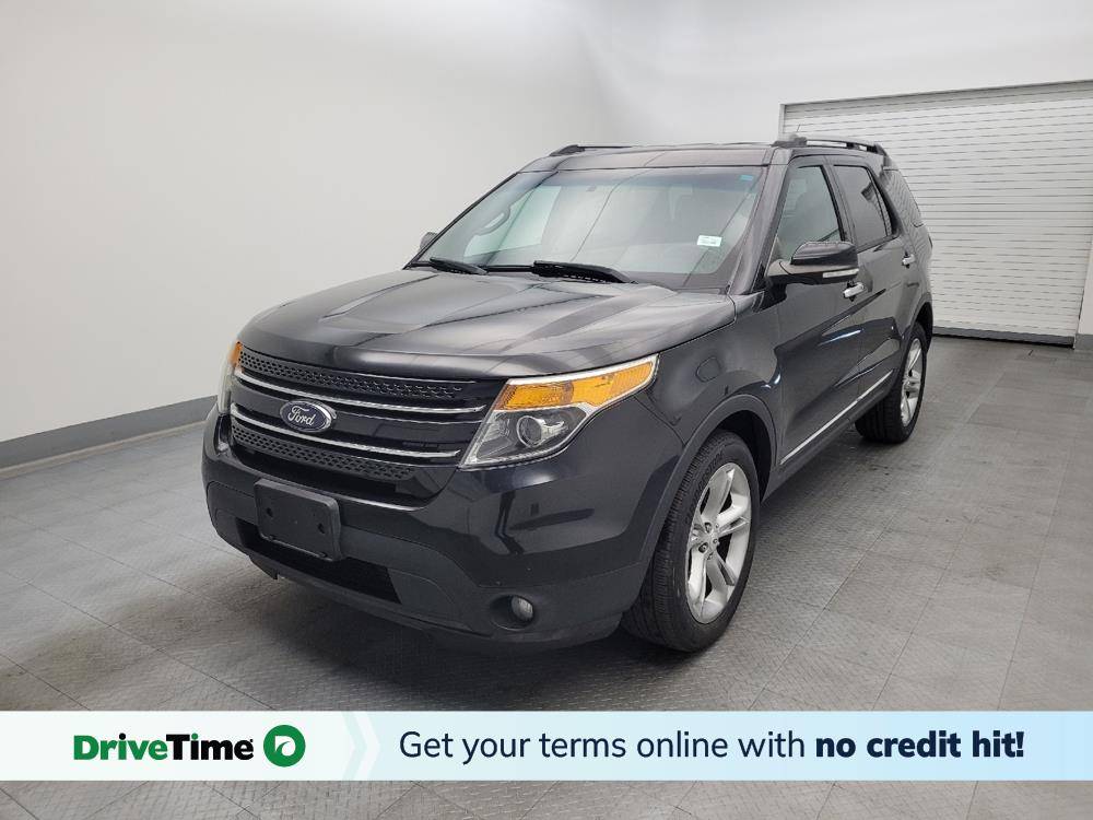 2014 Ford Explorer Limited — SUV — 143,117 mi — Fairfield, OH