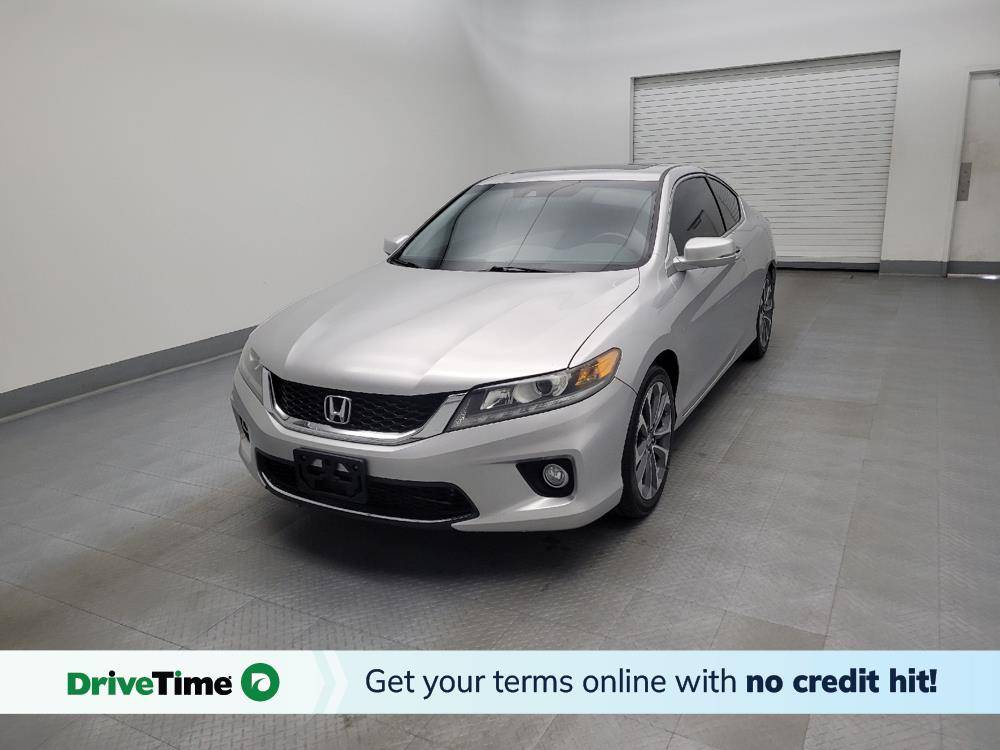2015 Honda Accord EX-L V6 — Coupe — 81,573 mi — Fairfield, OH
