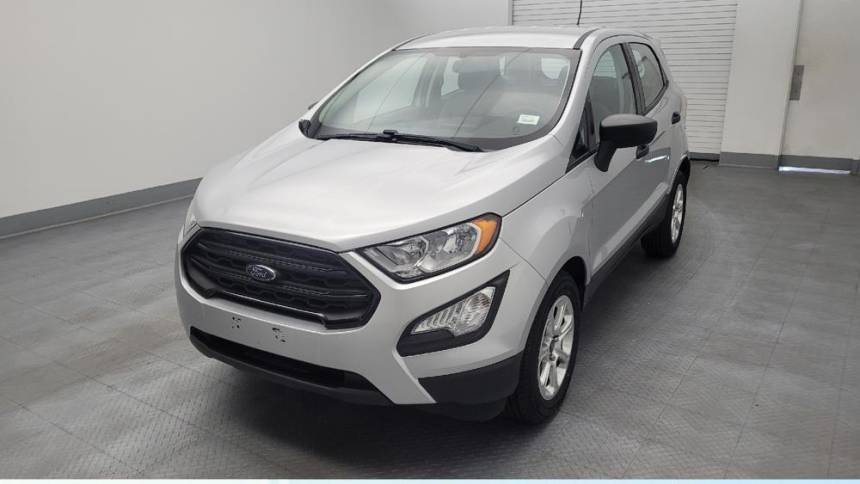 2018 Ford EcoSport S — SUV — 61,477 mi — Fairfield, OH
