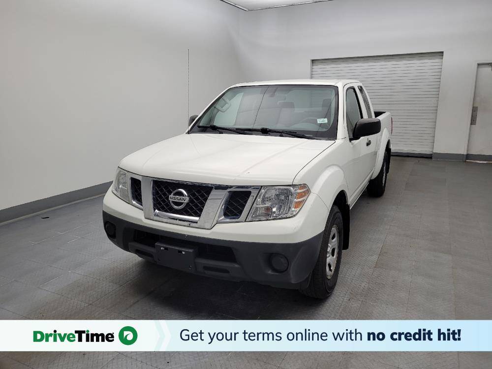 2019 Nissan Frontier S — Pickup Truck — 51,586 mi — Fairfield, OH