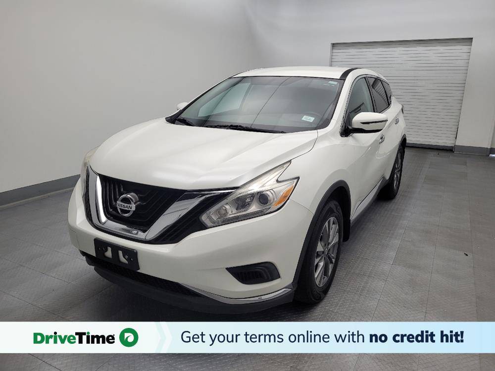 2017 Nissan Murano S — SUV — 74,825 mi — Fairfield, OH