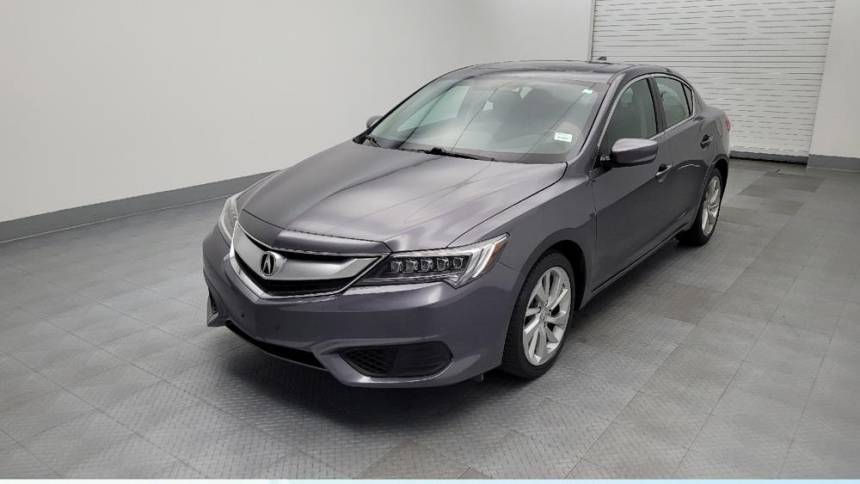 2018 Acura ILX Standard — Sedan — 72,569 mi — Fairfield, OH