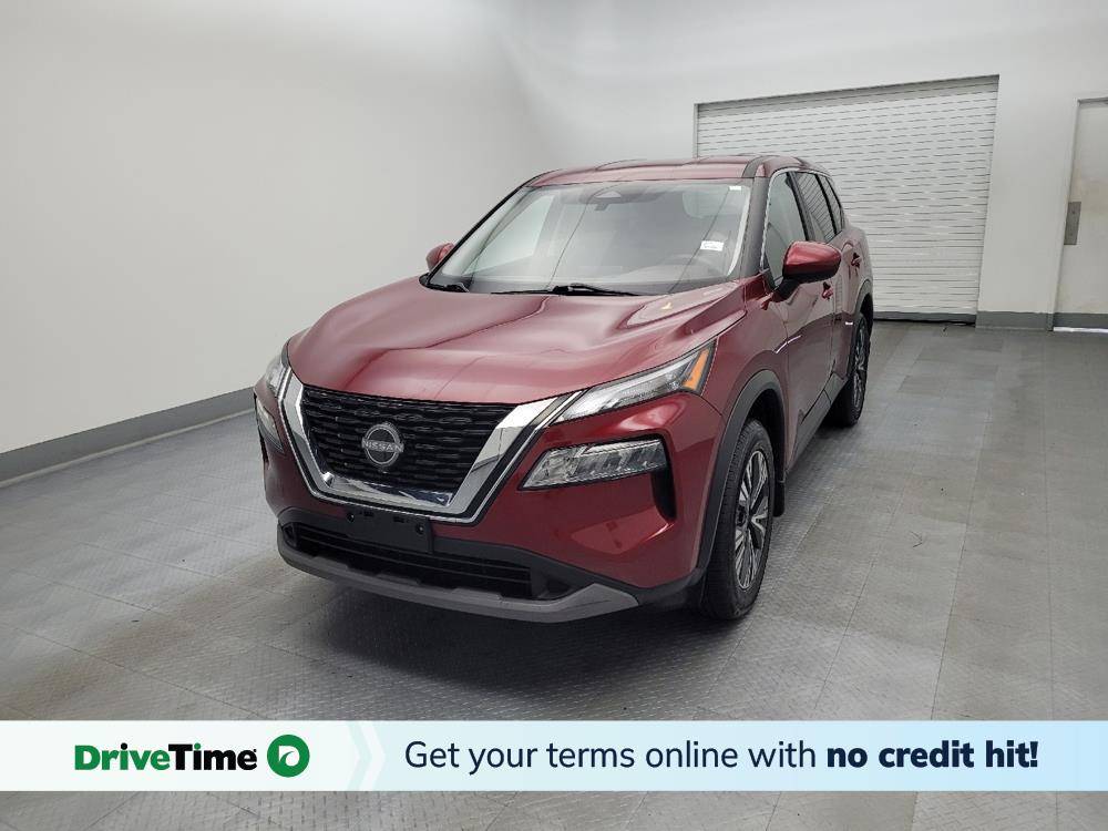 2023 Nissan Rogue SV — SUV — 54,356 mi — Fairfield, OH