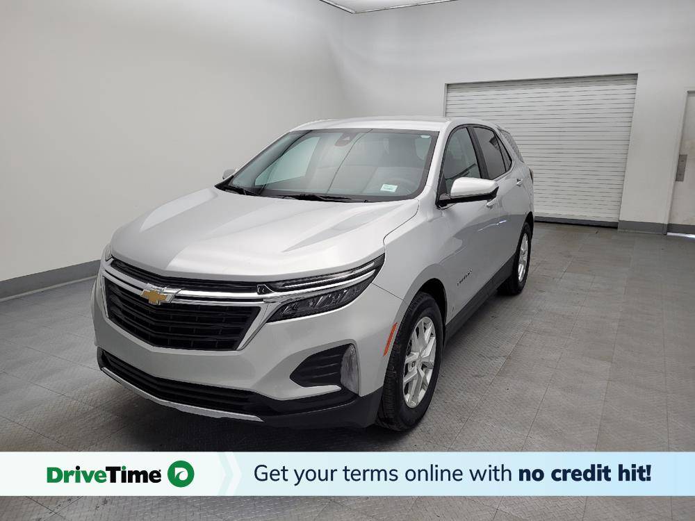 2022 Chevrolet Equinox LT — SUV — 26,631 mi — Fairfield, OH