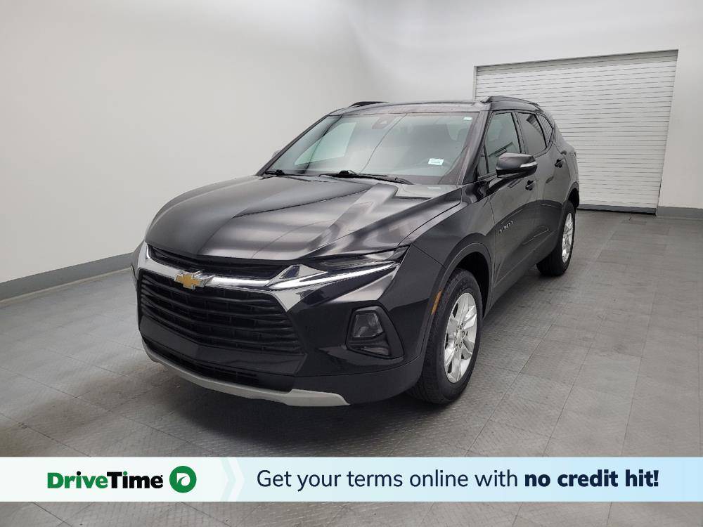 2022 Chevrolet Blazer 2LT — SUV — 34,909 mi — Fairfield, OH